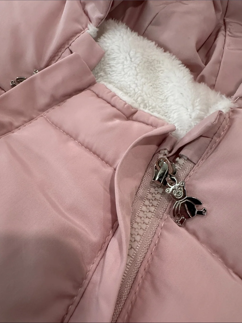 Murmurbear light pink